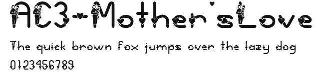 AC3-Mother'sLove Preview