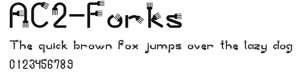 AC2-Forks.ttf