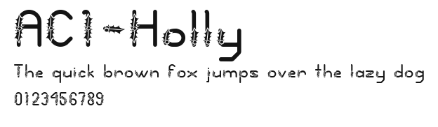 AC1-Holly.ttf