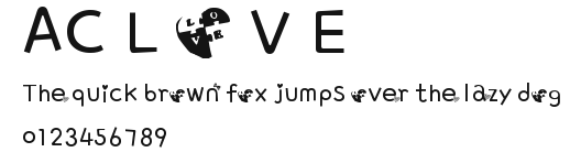 AC L O V E Preview