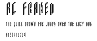 AC Framed Preview