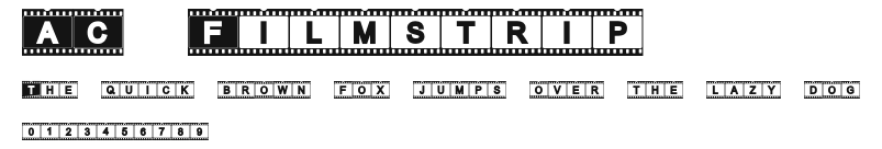 AC Filmstrip Preview