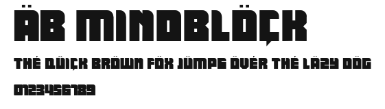 AB Mindblock Preview