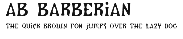 AB Barberian Preview