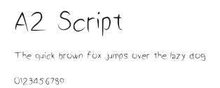 A2 Script Preview