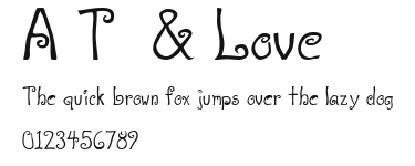 A T & Love Preview