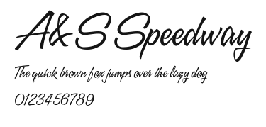 A&S Speedway Preview