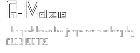 A-Maze Preview