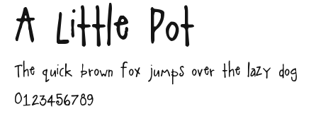A Little Pot Preview