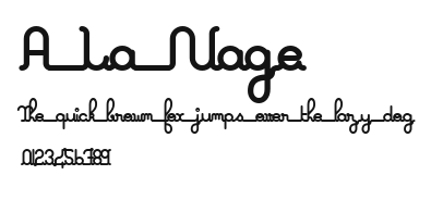 A La Nage Preview