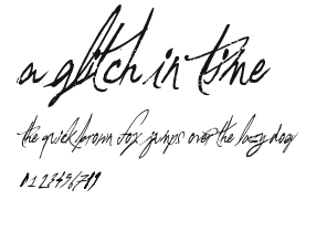 A Glitch In Time Preview