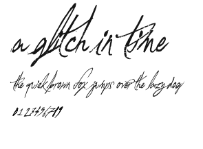 A Glitch In Time Preview
