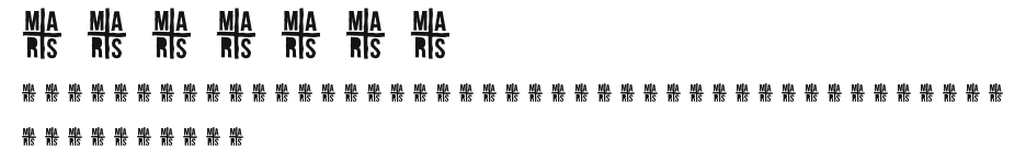 A FOR A Preview