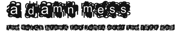 A Damn Mess Preview