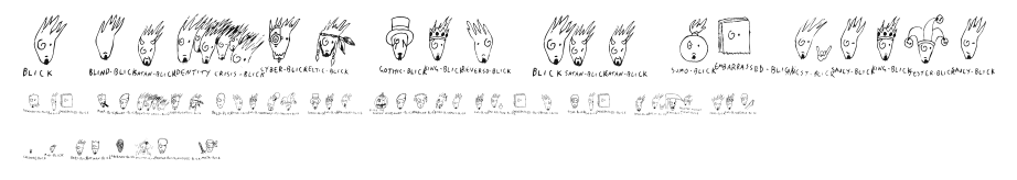 A Blick for All Seasons Preview