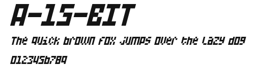 A-15-BIT.ttf