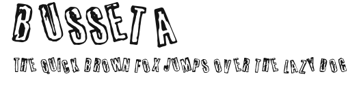 busseta Preview