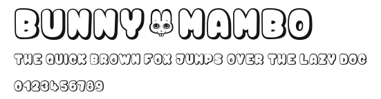 bunny$mambo Preview