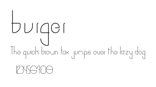 burger Preview