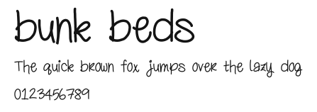 bunk beds Preview