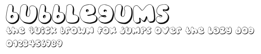 bubblegums Preview
