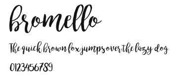 bromello.ttf