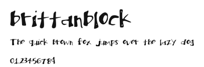 brittanblock.ttf