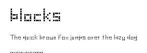 blocks.ttf