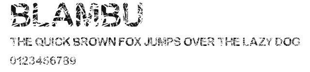 blambu.ttf