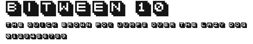bitween 10.ttf