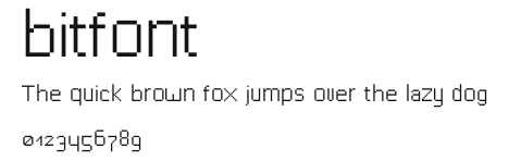 bitfont.ttf