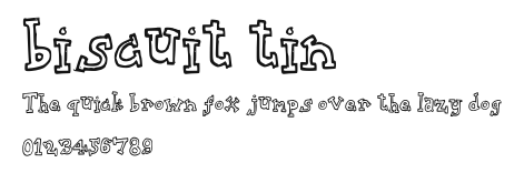 biscuit tin.ttf