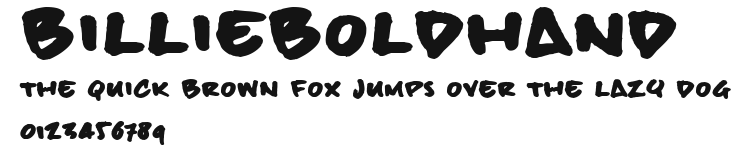 billieBoldHand.ttf