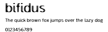 bifidus.ttf