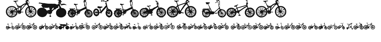 bicycle tfb.ttf