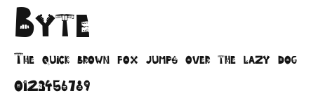 Byte.ttf