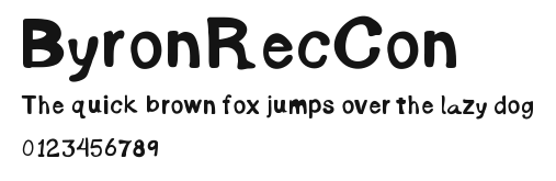 ByronRecCon.ttf