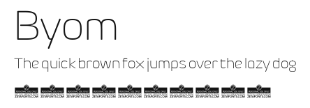 Byom.ttf