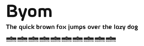Byom.ttf