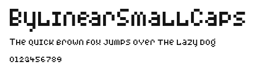 BylinearSmallCaps.ttf