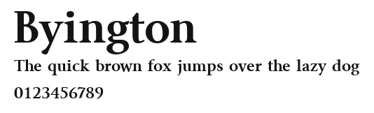 Byington.ttf