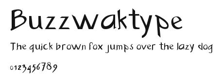 Buzzwaktype.ttf
