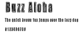 Buzz Aloha.ttf