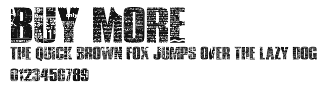 Buy More.ttf