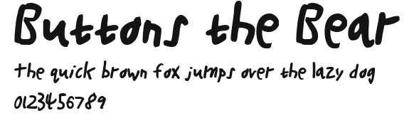 Buttons the Bear.ttf