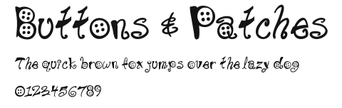 Buttons & Patches.ttf