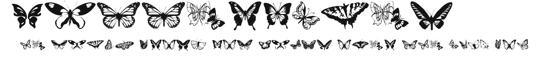 Butterflies.ttf