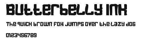 Butterbelly Ink.ttf