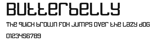 Butterbelly Preview