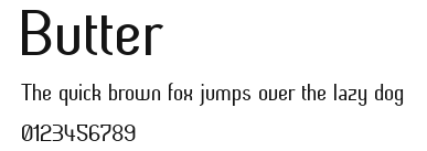 Butter.ttf